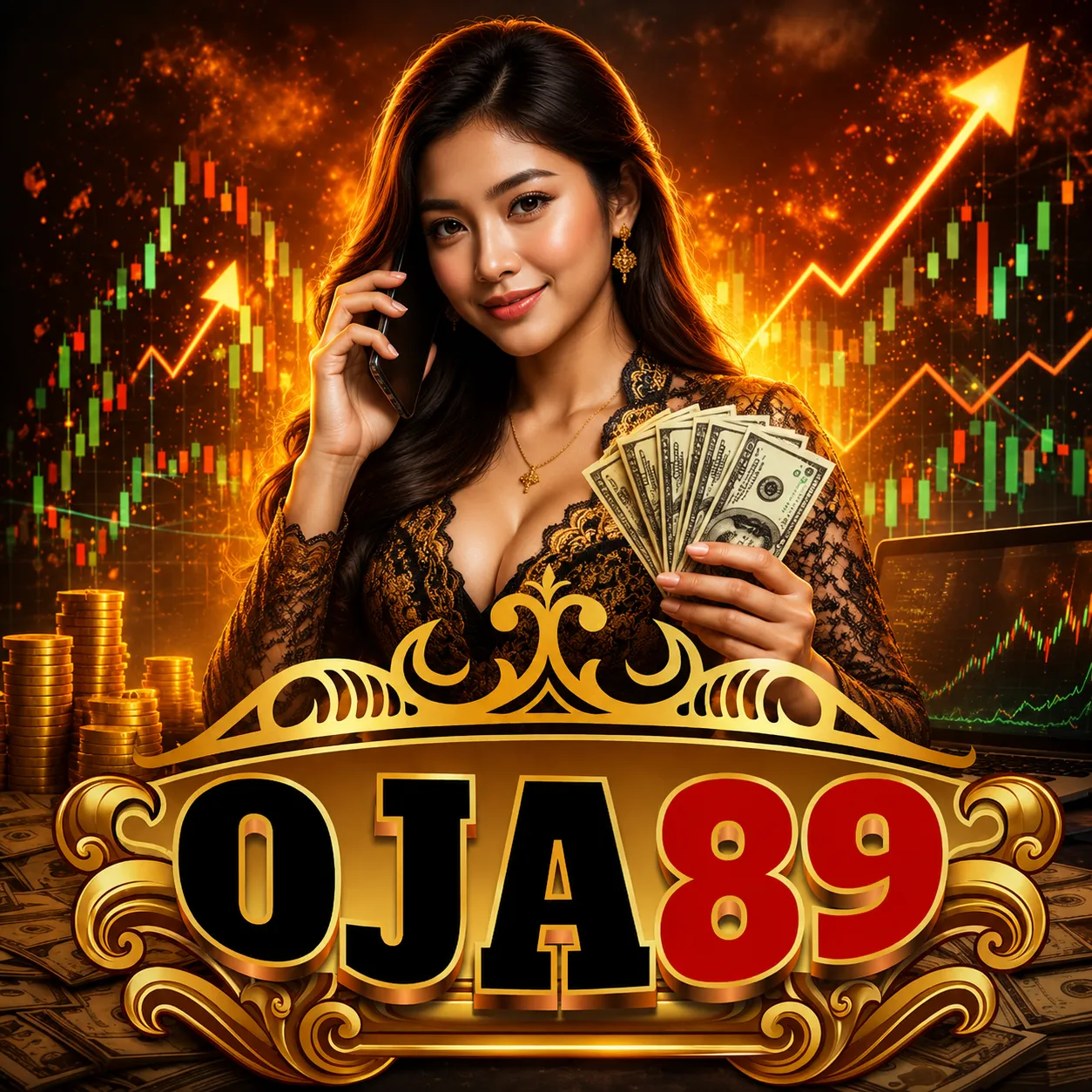 OJA89 - Petualangan Epik dalam Dunia Anime