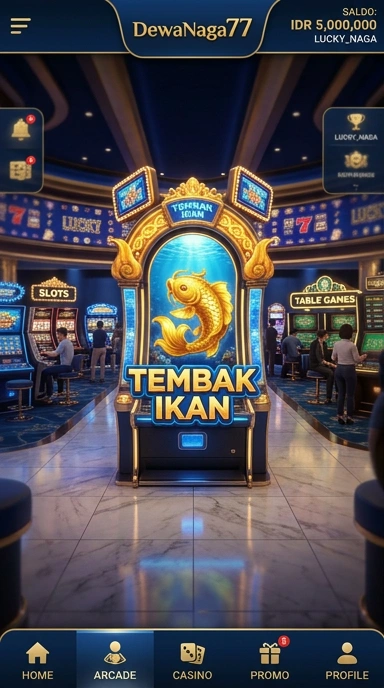 Screenshot halaman kategori aplikasi di dewanaga77.